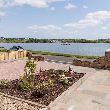 Park Lake View Poole Luaran gambar