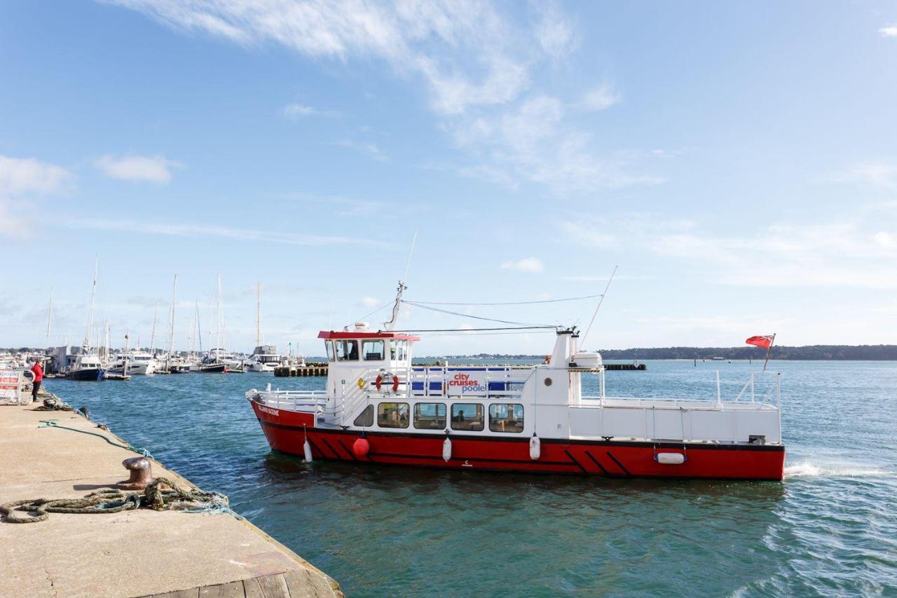 Park Lake View Poole Luaran gambar