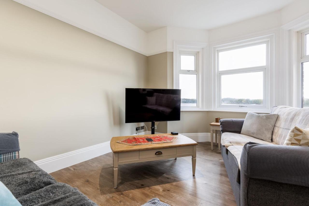 Park Lake View Poole Luaran gambar