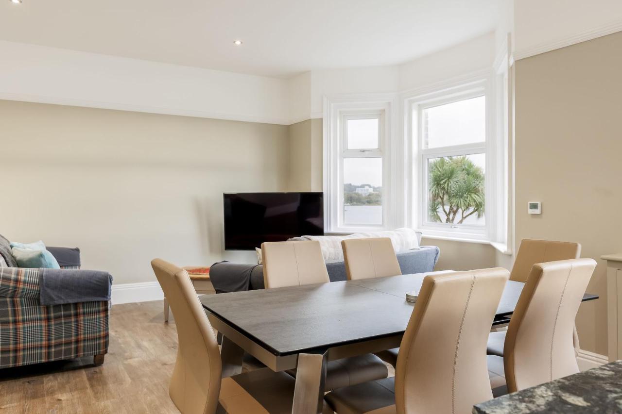 Park Lake View Poole Luaran gambar