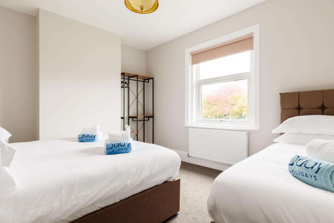 Park Lake View Poole Luaran gambar