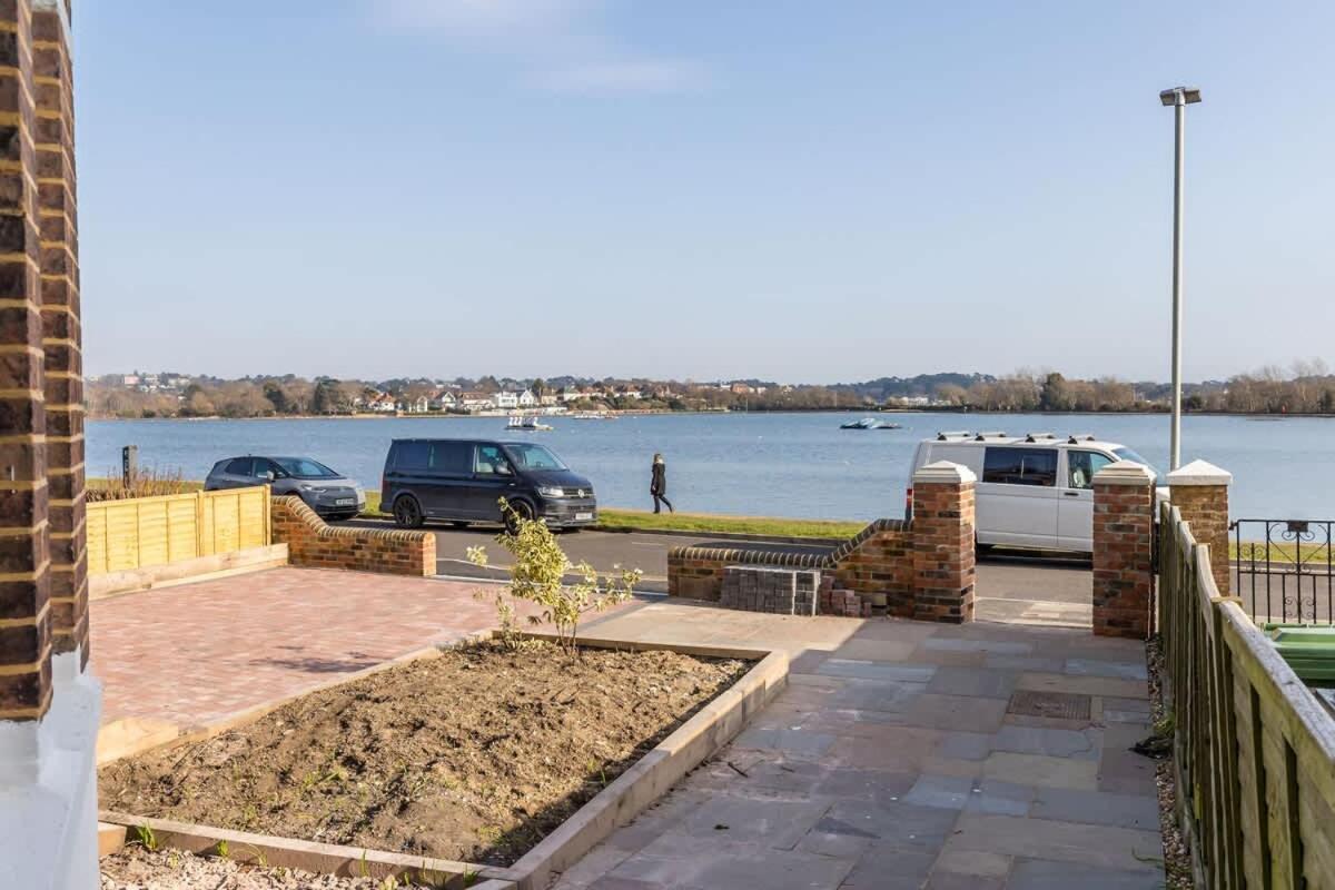 Park Lake View Poole Luaran gambar