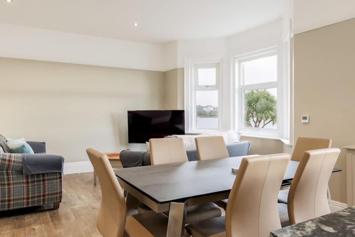Park Lake View Poole Luaran gambar