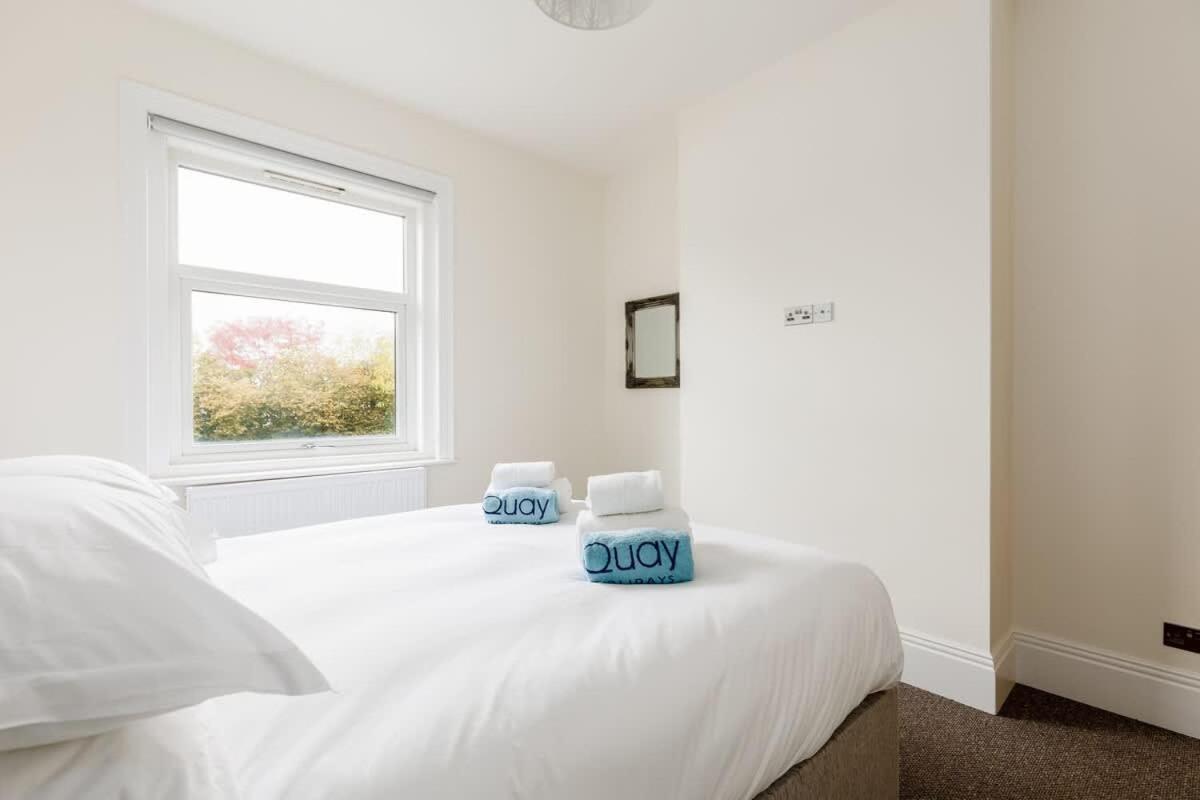Park Lake View Poole Luaran gambar